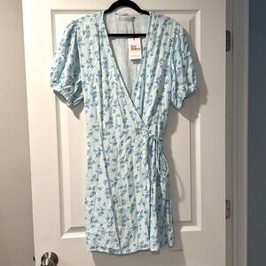 Faithfull The Brand NWT Jaclyn Dress in Rocha floral